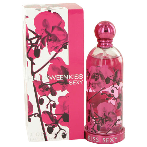 Halloween Kiss Sexy Perfume By Jesus Del Pozo Eau De Toilette Spray For Women