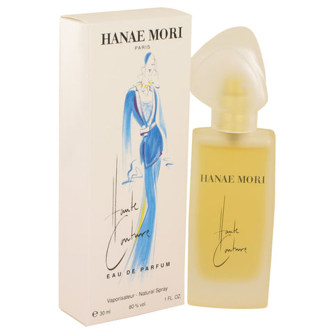 Hanae Mori Haute Couture Perfume By Hanae Mori Eau De Parfum Spray For Women