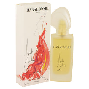 Hanae Mori Haute Couture Perfume By Hanae Mori Pure Parfum Spray For Women
