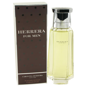 Carolina Herrera Cologne By Carolina Herrera Eau De Toilette Spray For Men