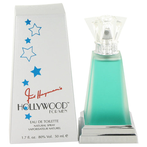 Hollywood Cologne By Fred Hayman Eau De Toilette Spray For Men