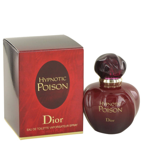 Hypnotic Poison Perfume By Christian Dior Eau De Toilette Spray For Women