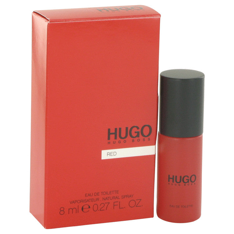 Hugo Red Cologne By Hugo Boss Eau De Toilette Spray For Men