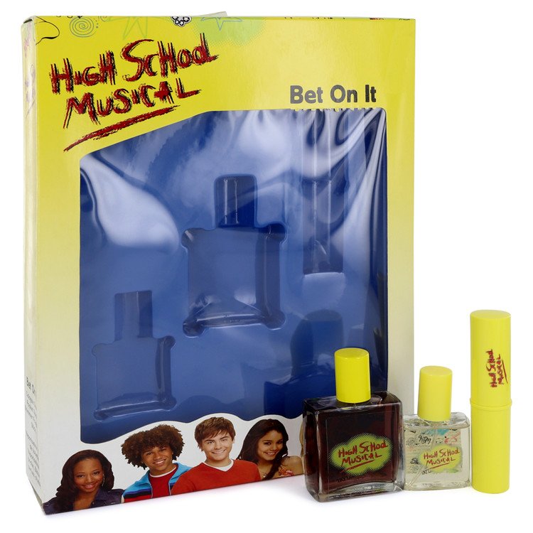 High School Musical Perfume By Disney Gift Set For Women
