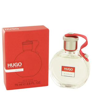 Hugo Perfume By Hugo Boss Eau De Toilette Spray For Women