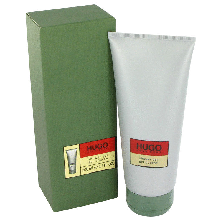 Hugo Cologne By Hugo Boss Shower Gel For Men