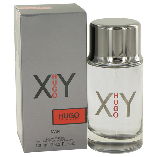 Hugo Xy Cologne By Hugo Boss Eau De Toilette Spray For Men