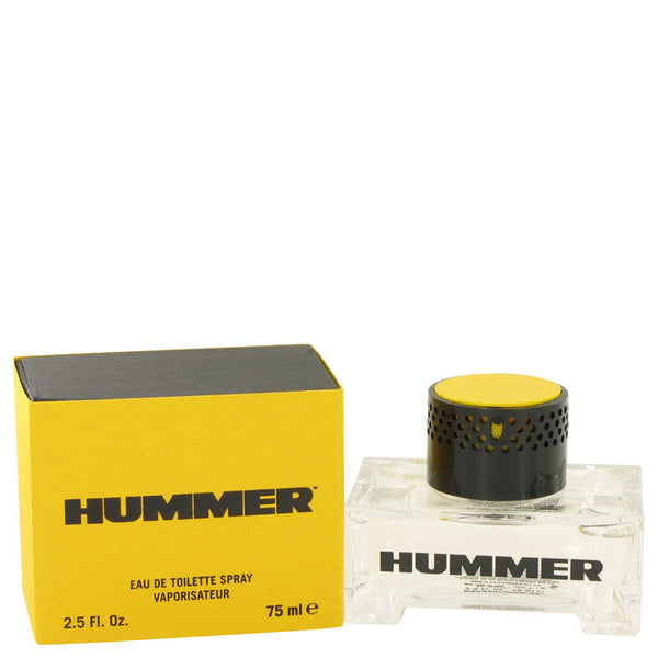 Hummer Cologne By Hummer Eau De Toilette Spray For Men