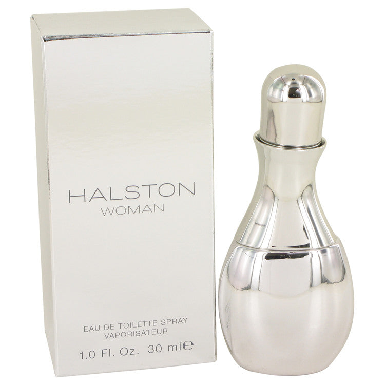 Halston Woman Perfume By Halston Eau De Toilette Spray For Women