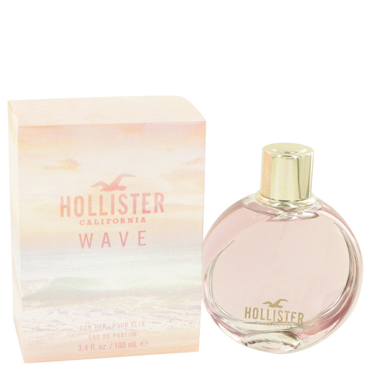 Hollister Wave Perfume By Hollister Eau De Parfum Spray For Women