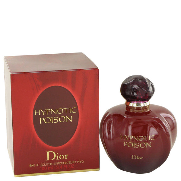 Hypnotic Poison Perfume By Christian Dior Eau De Toilette Spray For Women