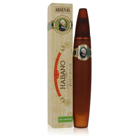 Habano Rio Grande Cologne By Gilles Cantuel Eau De Toilette Spray For Men