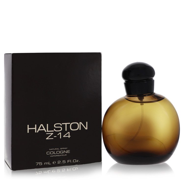 Halston Z-14 Cologne By Halston Cologne Spray (slightly damaged box) For Men