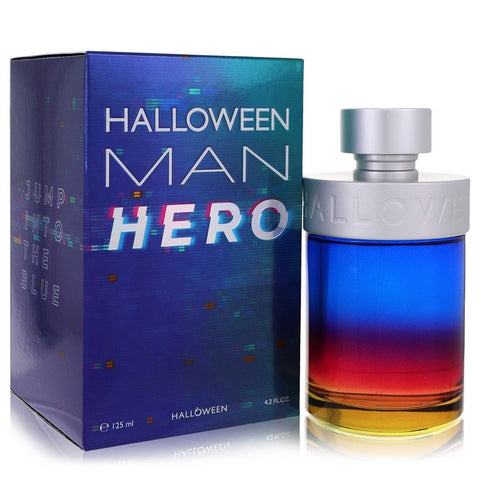 Halloween Man Hero Cologne By Jesus Del Pozo Eau De Toilette Spray For Men