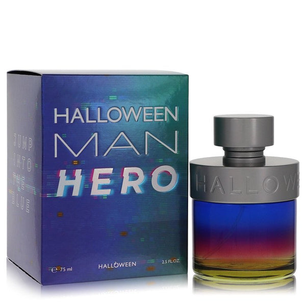 Halloween Man Hero Cologne By Jesus Del Pozo Eau De Toilette Spray For Men