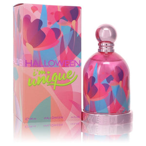 Halloween I'm Unique Perfume By Jesus Del Pozo Eau De Toilette Spray For Women
