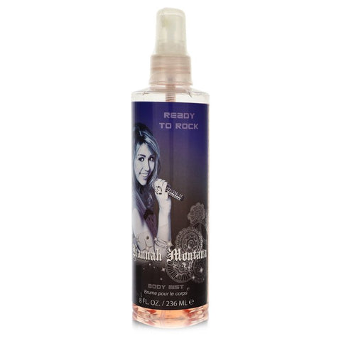 Hannah Montana Ready To Rock Perfume By Hannah Montana Body Mist For Women