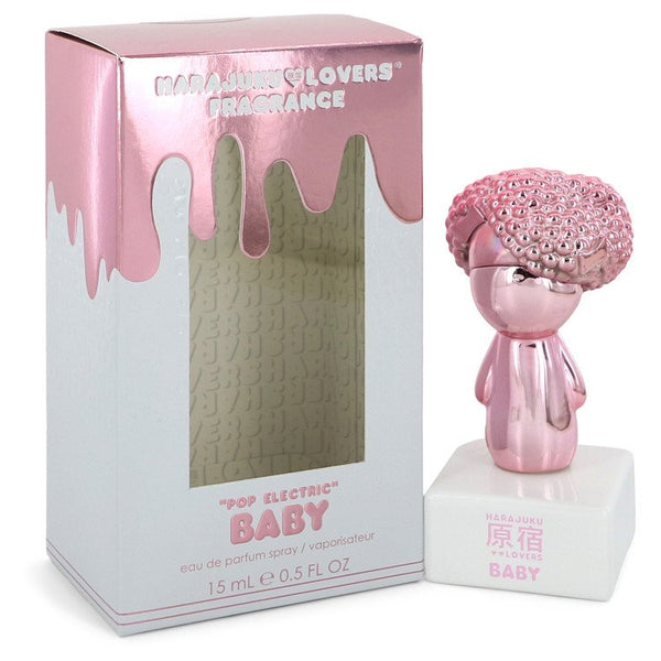 Harajuku Lovers Pop Electric Baby Perfume By Gwen Stefani Eau De Parfum Spray For Women