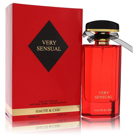 Haute & Chic Very Sensual Perfume By Haute & Chic Eau De Parfum Spray For Women