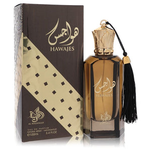 Hawajes Cologne By Al Wataniah Eau De Parfum Spray (Unisex) For Men