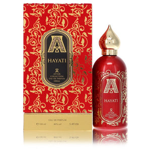 Hayati Perfume By Attar Collection Eau De Parfum Spray (Unisex) For Women