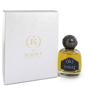 Hayat Perfume By Kemi Blending Magic Eau De Parfum Spray (Unisex) For Women