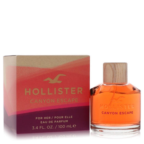 Hollister Canyon Escape Perfume By Hollister Eau De Parfum Spray For Women