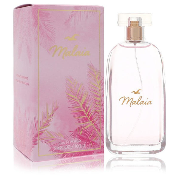 Hollister Malaia Perfume By Hollister Eau De Parfum Spray For Women