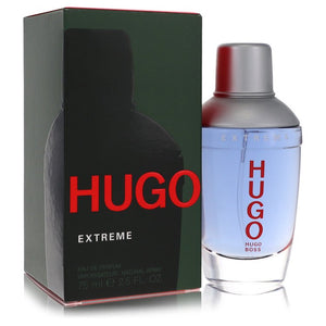 Hugo Extreme Cologne By Hugo Boss Eau De Parfum Spray For Men