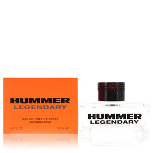 Hummer Legendary Cologne By Hummer Eau De Toilette Spray For Men