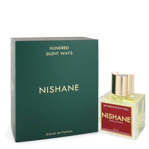Hundred Silent Ways Perfume By Nishane Extrait De Parfum Spray (Unisex) For Women