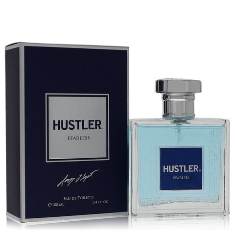 Hustler Fearless Cologne By Hustler Eau De Toilette Spray For Men