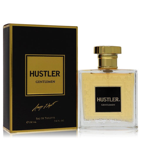 Hustler Gentlemen Cologne By Hustler Eau De Toilette Spray For Men