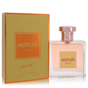 Hustler Extreme Cologne By Hustler Eau De Toilette Spray For Men