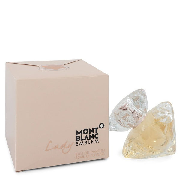 Lady Emblem Perfume By Mont Blanc Eau De Parfum Spray For Women