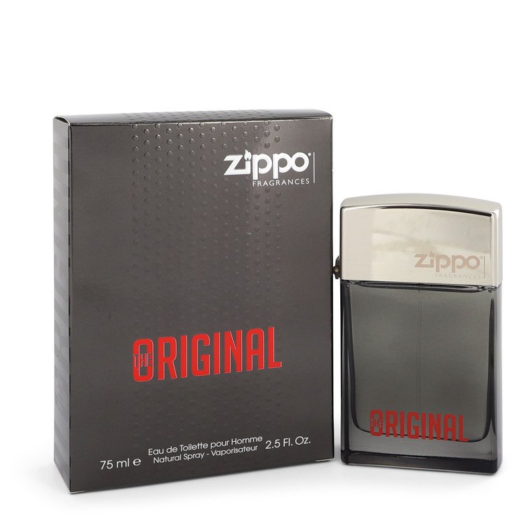 Zippo Original Cologne By Zippo Eau De Toilette Spray For Men