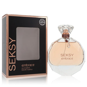Seksy Embrace Perfume By Seksy Eau De Parfum Spray For Women