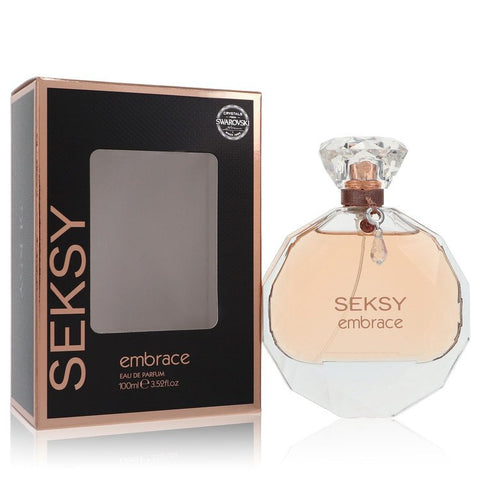 Seksy Embrace Perfume By Seksy Eau De Parfum Spray For Women