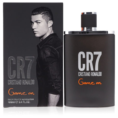CR7 Game On Cologne By Cristiano Ronaldo Eau De Toilette Spray For Men
