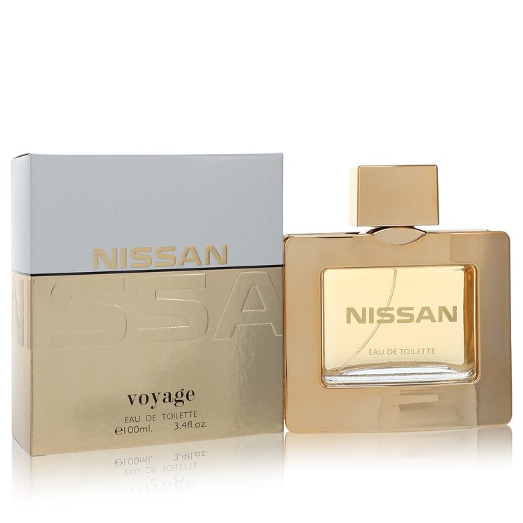 Nissan Voyage Cologne By Nissan Eau De Toilette Spray For Men