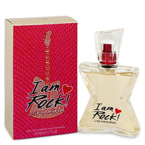 I Am Rock Perfume By Shakira Eau De Toilette Spray For Women