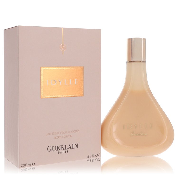 Idylle Perfume By Guerlain Body Lotion For Women