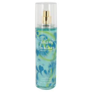 Island Fantasy Perfume By Britney Spears Body Spray For Women