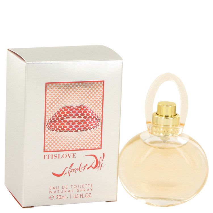 It Is Love Perfume By Salvador Dali Eau De Toilette Spray For Women