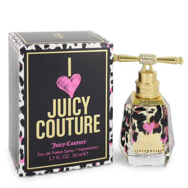 I Love Juicy Couture Perfume By Juicy Couture Eau De Parfum Spray For Women