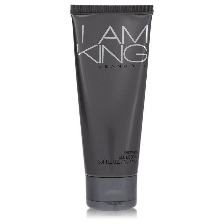 I Am King Cologne By Sean John Shower Gel For Men