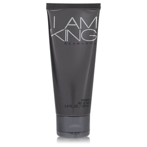 I Am King Cologne By Sean John Shower Gel For Men