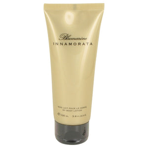 Blumarine Innamorata Perfume By Blumarine Parfums Body Lotion For Women