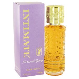 Intimate Perfume By Jean Philippe Eau De Toilette Spray For Women