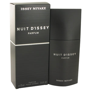 Nuit D'issey Cologne By Issey Miyake Eau De Parfum Spray For Men